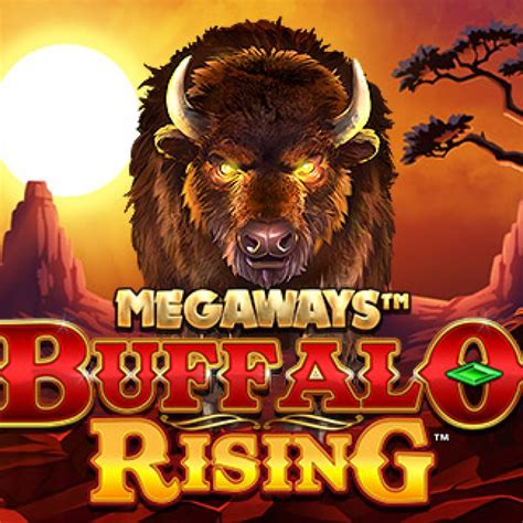 Buffalo Rising Megaways Sportingbet
